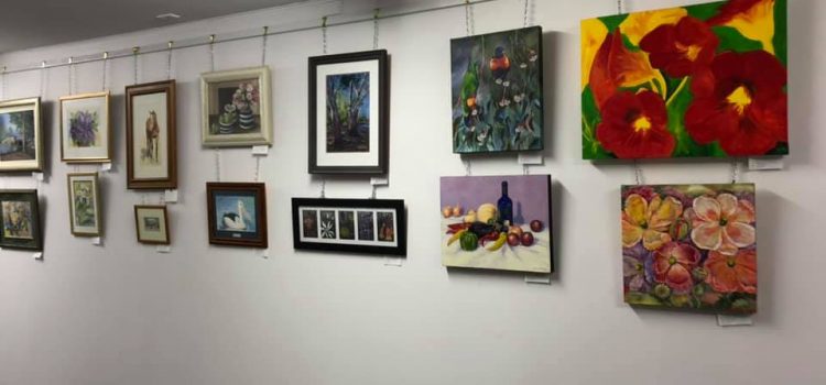 MTAS Gallery Open at Musson Lane – Saturday, 8th February