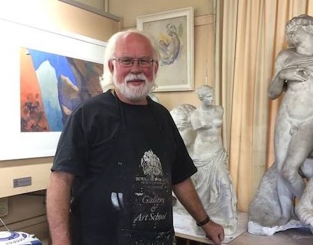 Reminder: MTAS Pastel Workshop with Greg Hansell This Sunday, 2nd May 2021