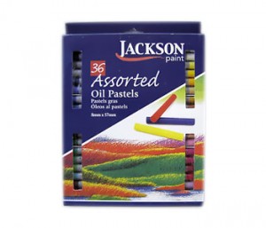Jackson-Paint-Oil-Pastels