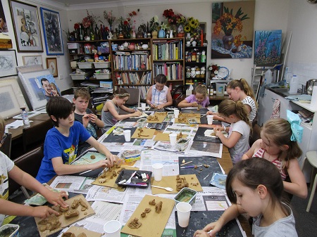Reminder: The MTAS Kids Holiday Workshops are on again, 15th – 25th January 2024