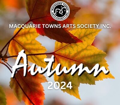 Reminder: MTAS Autumn Exhibition 2024 – Entry Forms