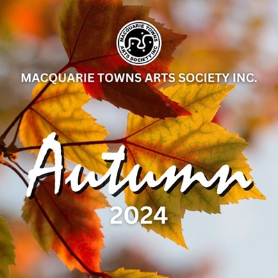 Reminder: MTAS Autumn Exhibition 2024 – Entry Forms