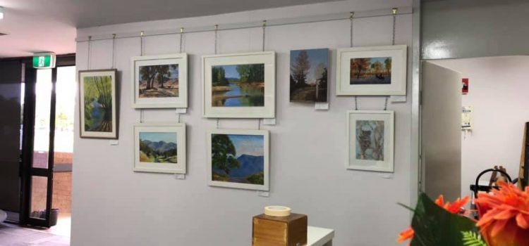 MTAS Gallery Open at Musson Lane – Saturday, 7th March 2020