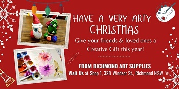 We are open for your last-minute Xmas gifts!