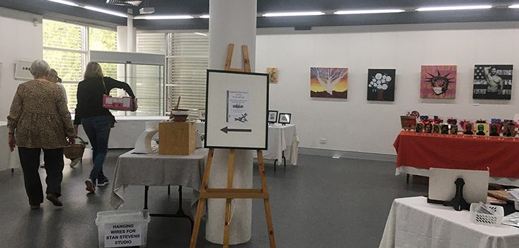 FOHACaRG Exhibition “Creativity under Corona” – 7th – 8th November 2020